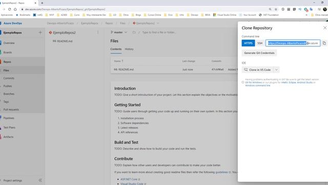 Azure DevOps - 5 - Azure Repos (I) смотреть онлайн