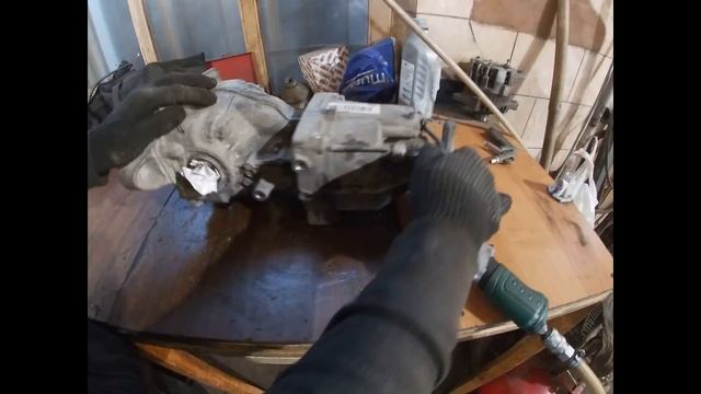 установка гравицапы на туссан 2017 смотреть онлайн