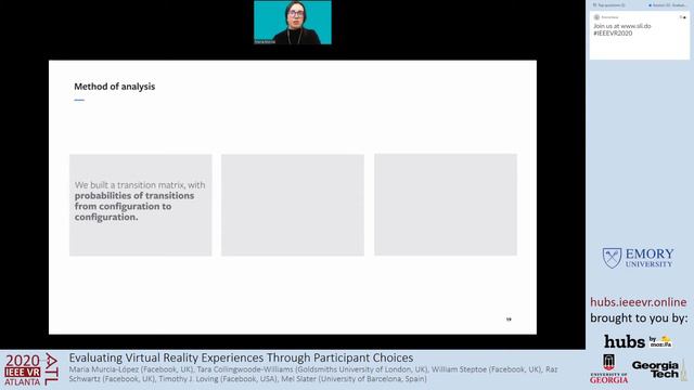 [Full Session] Session 23 Evaluation Methods смотреть онлайн