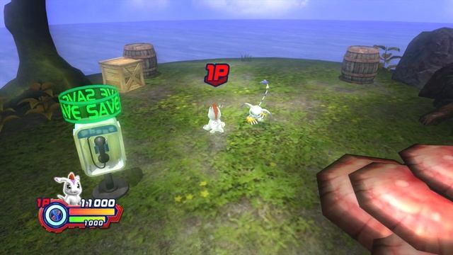 Digimon All-Star Rumble - Gomamon Story Mode (1080p 60FPS) смотреть онлайн