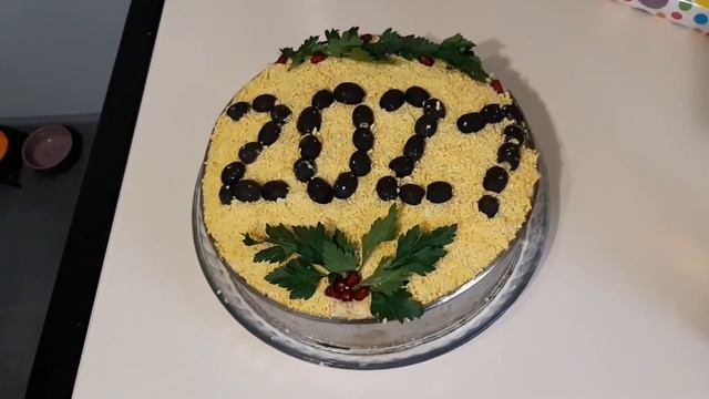 С Новым 2021 Годом! Крепкого здоровья❤❤❤ смотреть онлайн
