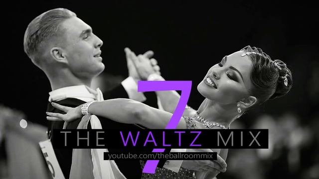 ►WALTZ MUSIC MIX #7 | Dancesport & Ballroom Dance Music смотреть онлайн
