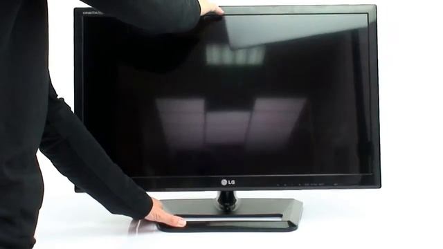 LG DM2752D - ergonomia смотреть онлайн