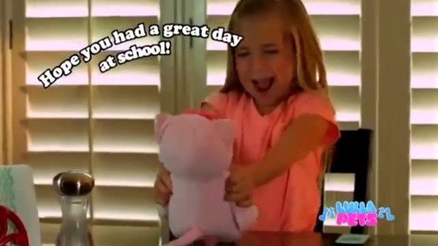 LullaPets As Seen On TV Commercial Buy LullaPets As Seen On TV Stuffed Animal MP3 Player смотреть онлайн