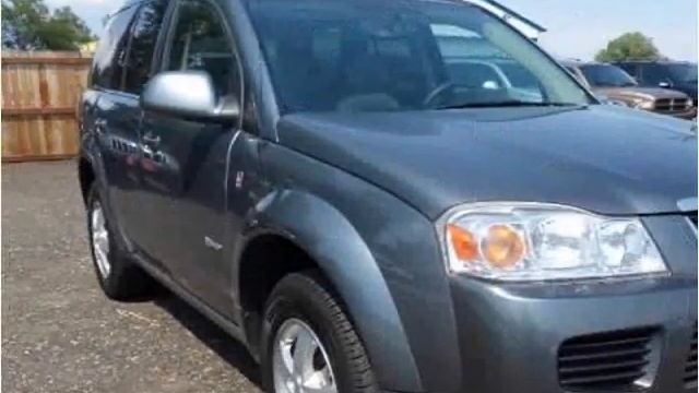 2007 Saturn VUE Green Line Hybrid Used Cars FORT COLLINS CO смотреть онлайн