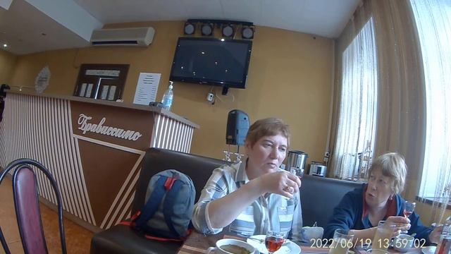 Шуя. Обед и дегустации.