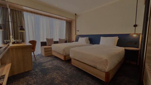 Hilton Garden Inn Samarkand, Samarkand, Uzbekistan