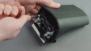 Установка багажника на интегрированные рейлинги LUX БК-4 (Bridge)