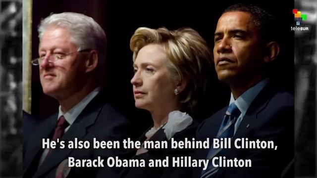 Abby Martin Exposes John Podesta смотреть онлайн