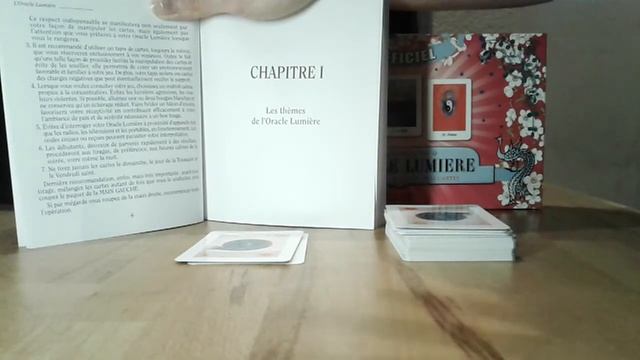 Quelque peu DOGMATIQUE??Présentation de l'Oracle Lumière de Patrick Jeau - Revue/review/avis-N°16? смотреть онлайн