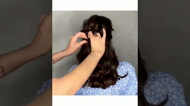 ГРЕЧЕСКАЯ КОСА без заморочек? смотреть онлайн