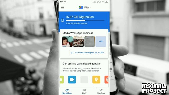Cara Menggunakan Aplikasi Files Dari Google смотреть онлайн