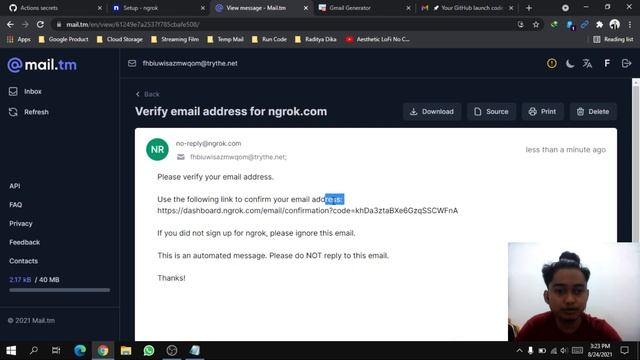 RDP Windows GitHub 1 Jam Gratis смотреть онлайн