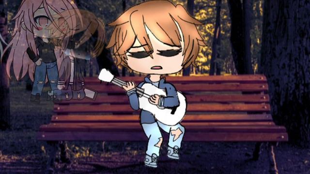 |Gacha life| Нервы "самый дорогой человек" .GLMV. смотреть онлайн