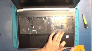 Обслуживание ноутбука HP ProBook 450 G5