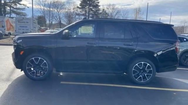 New 2024 Chevrolet Tahoe Framingham, MA #RR102739 - SOLD смотреть онлайн