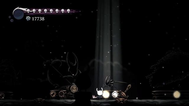 Hollow Knight. ну что Пантеон! а значит страдания... смотреть онлайн