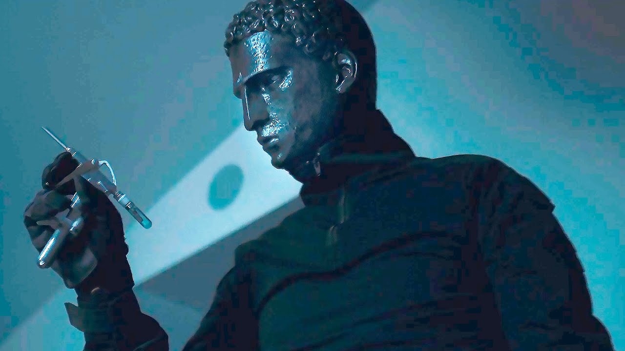 Опасные игры — Русский трейлер (2021) смотреть онлайн