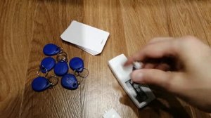 Универсальный дубликатор RFID меток SK-658