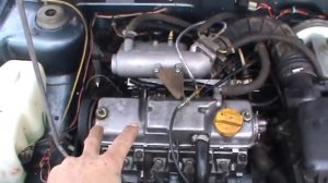 Очень Подробный с Секретами Ремонт заклиненного двигателя ВАЗ 21099 инжектор 7 Часть