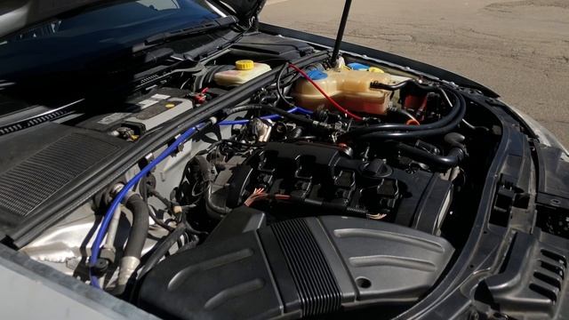 Audi A4 B7 Gets a Lightweight Crank Pulley.! | Quicker Throttle Response | смотреть онлайн
