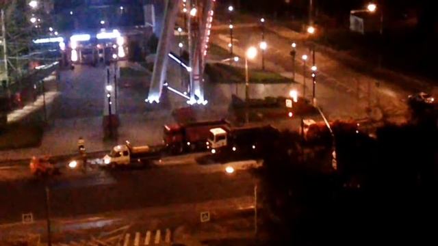 Ночные дорожные работы смотреть онлайн