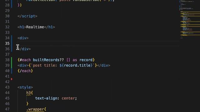 Realtime Data Subscriptions with PocketBase and SvelteKit! смотреть онлайн