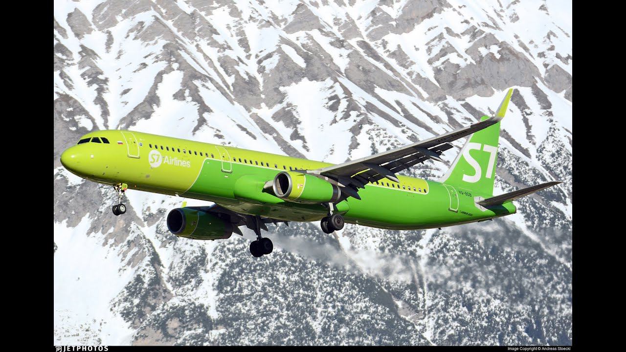 UOOO (НОРИЛЬСК)  -UNKL (КРАСНОЯРСК) | A321 TOLISS | XEnviro 1.14 | X-PLANE 11.51