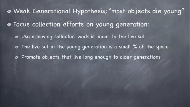 Understanding Java Garbage Collection and what you can do about it смотреть онлайн