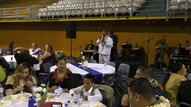 KOE BALL A NUKUNUKU 15 DEC 2017 I HE ASB STATUIM AUCKLAND NZ смотреть онлайн