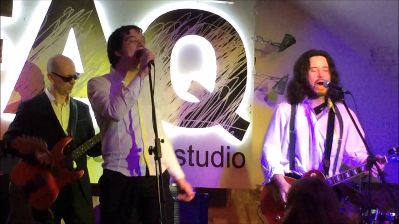 The Stone Shades на сцене FAQ-Сafe смотреть онлайн