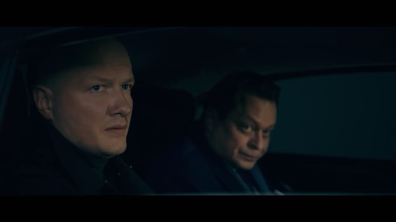 Пуля (1 сезон) Трейлер смотреть онлайн