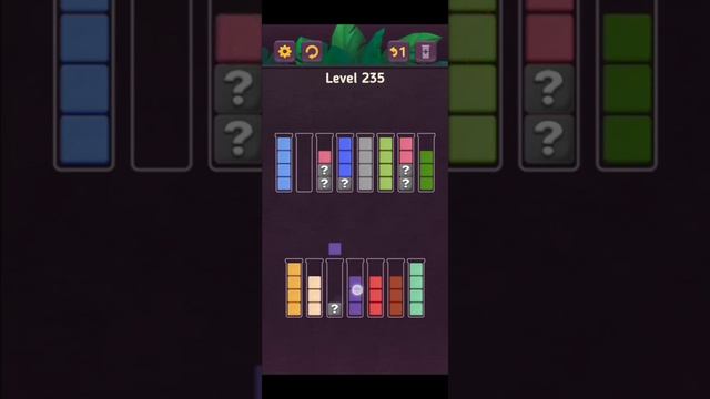 Complete Block King Sort Puzzle Level 231 to Level 240 смотреть онлайн
