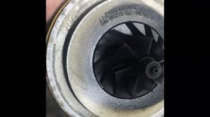 Ремонт турбины Пежо 1.6 ep6, ошибка p0299 - ds-turbo.ru