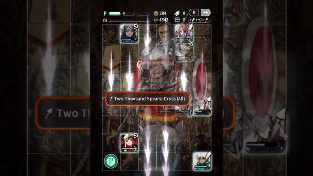 Terra Battle_Vengeful Heart - 50sec (1~8) смотреть онлайн