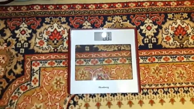 ВИДЕООБЗОР НА ТОВАР В МАГАЗИНА SULPAKВесы напольные Elenberg RTC3100