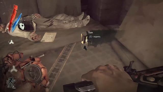 DISHONORED прохождение #10, Пропавший Кроули, Квартира торговца картинами, Отель Капитанский мостик смотреть онлайн