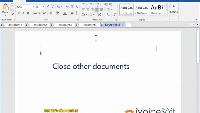 Office Tab from Extendoffice demo (And 20% OFF coupon discount) смотреть онлайн
