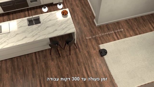 ניטו - שואב אבק רובוטי החזק בעולם | Neato Robotics | Robot vacuums смотреть онлайн