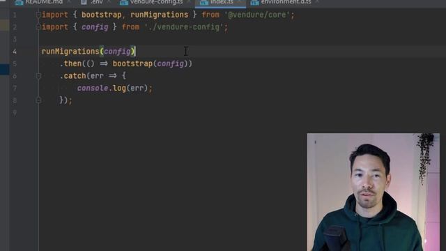 Announcing Vendure v1.7 смотреть онлайн