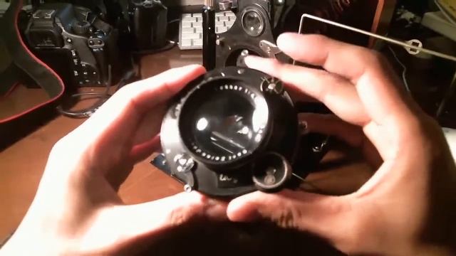Very Old and beautiful Camera "ZEISS IKON Adoro 230/9 смотреть онлайн
