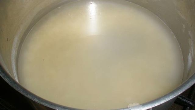 Кухня Мамашки