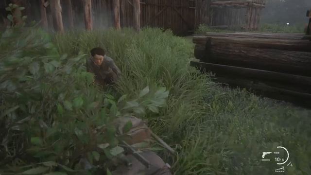 The Last Of Us 2 Moderate+ 4K Part 37 Chapter 8 Seattle Day 2 The Island смотреть онлайн