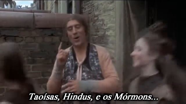 Every Sperm is Sacred - Monty Python (Legendado) смотреть онлайн