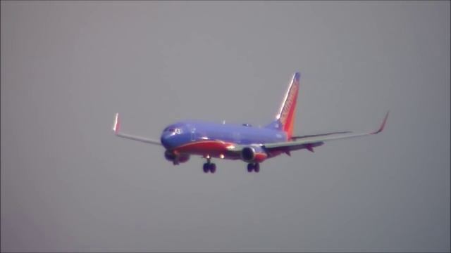 EPIC Boston Logan International Airport Planespotting! смотреть онлайн
