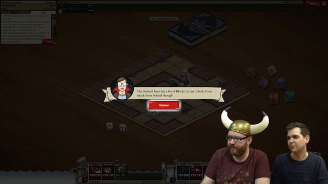 Card Hunter #2 - Crude Horn смотреть онлайн