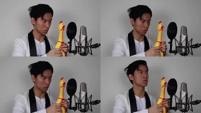 Pachelbel's Chicken смотреть онлайн