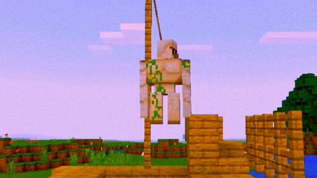 Голем был против поправок из за чего получил πзды смотреть онлайн