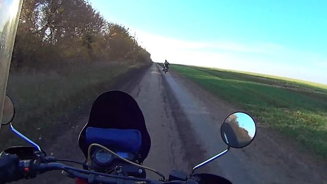 Мотоцикл СССР против мото КИТАЙ (часть 2) смотреть онлайн