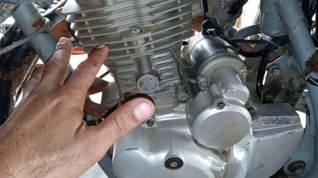 Honda xr 125 una doble propósito ya descontinuada смотреть онлайн